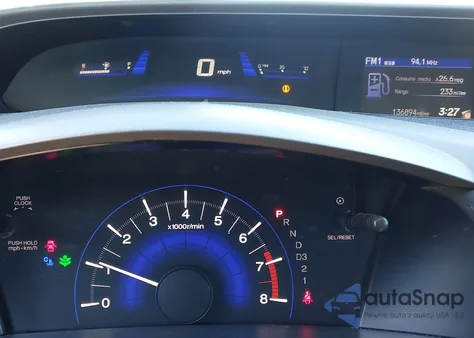 2012 Honda Civic Lx from USA, damaged, VIN 19XFB2F57CE105083